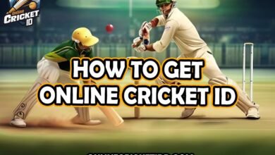 online cricket id