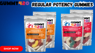 Regular Potency Gummies