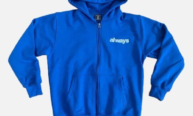 Top Reasons to Love the Always Hoodie