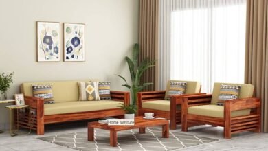 Asia Pacific Home Furniture Market Revenue