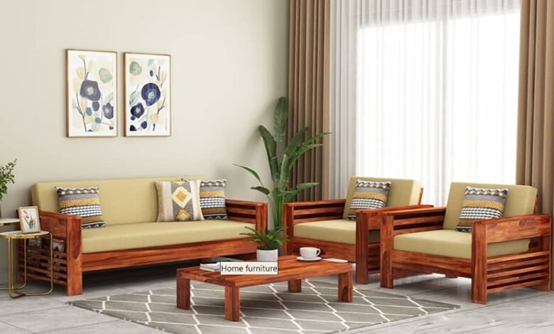 Asia Pacific Home Furniture Market Revenue