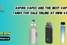 Aspire Vapes