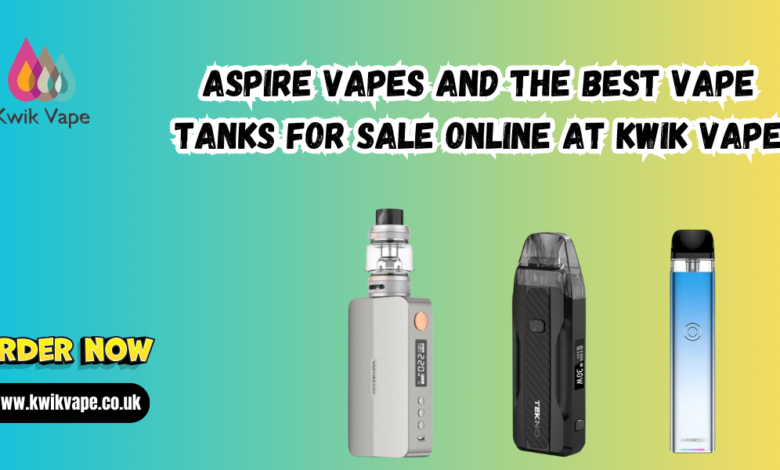 Aspire Vapes