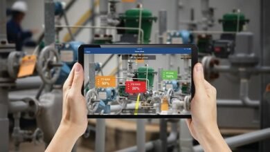 Augmented Reality In Manufacturing Market