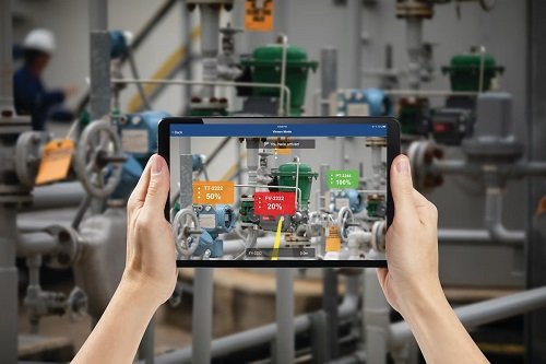 Augmented Reality In Manufacturing Market