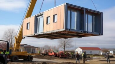 Australia Prefabricated Buildings Market Size