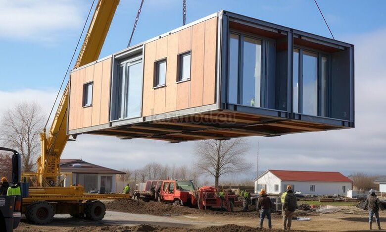 Australia Prefabricated Buildings Market Size