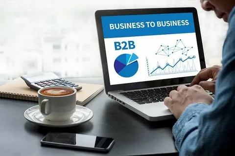 B2B Digital Marketing Services