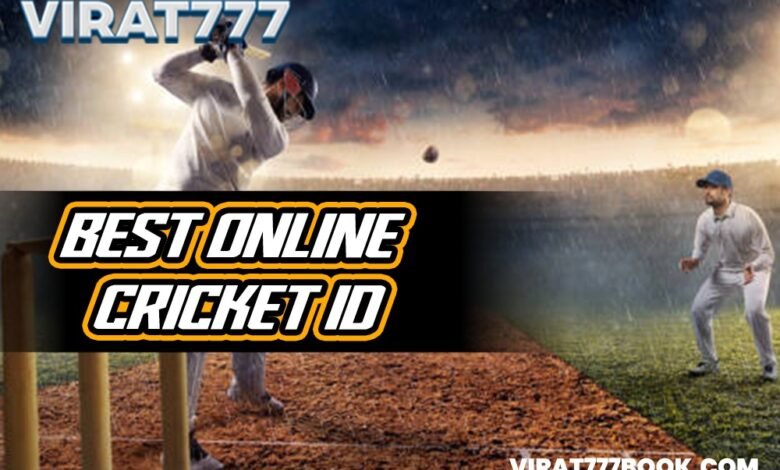 BEST ONLINE CRICKET ID