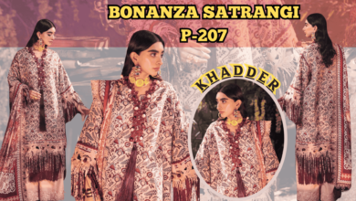 BONANZA SATRANGI P-207 (1)