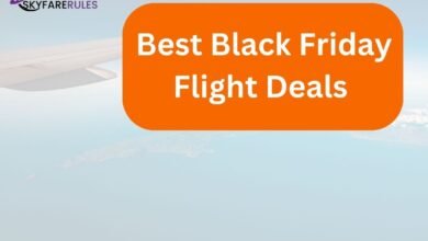 black friday flight deals 2024 | airfare sales on black friday