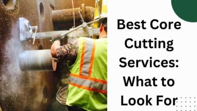 Best Core Cutting Services: What to Look For