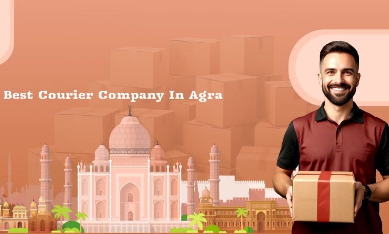 Best Courier Company in Agra