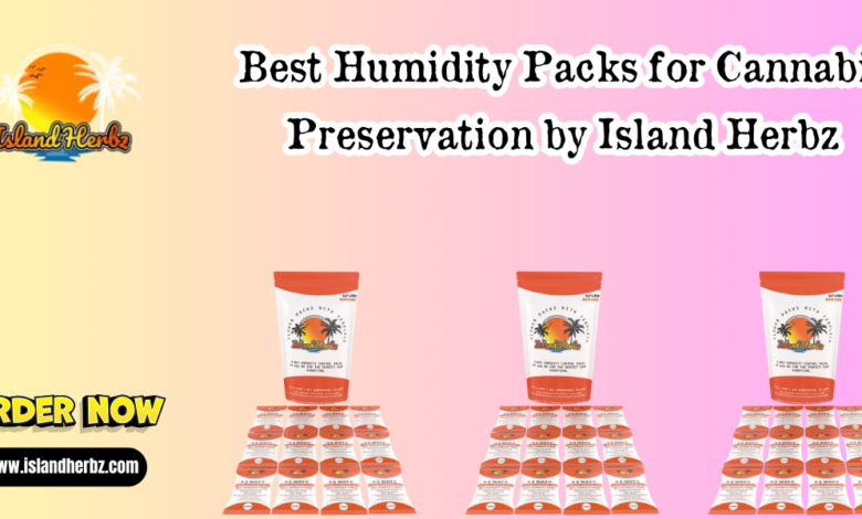 Best Humidity Packs