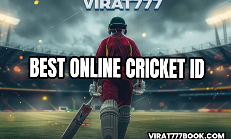 Best Online Cricket ID