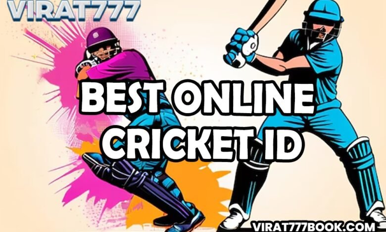 Best Online Cricket ID