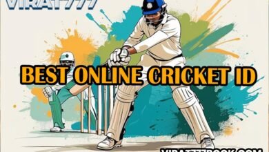 Best Online Cricket ID