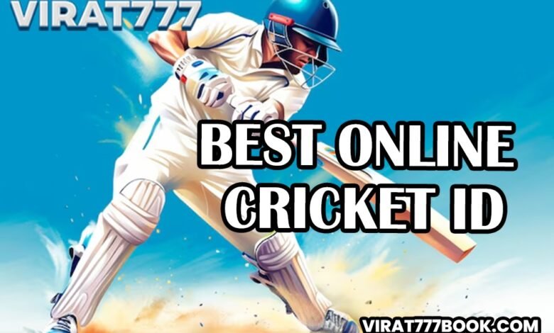 Best Online Cricket ID