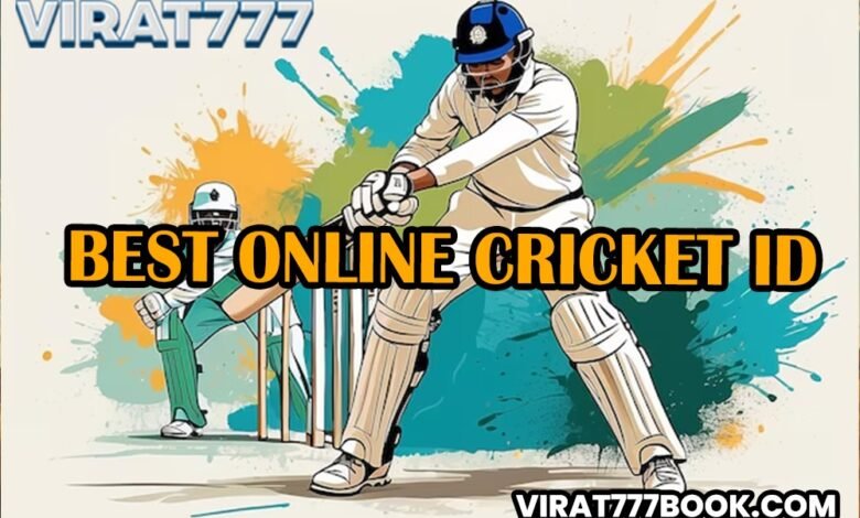 Best Online Cricket ID