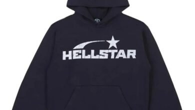 Black Hellstar Hoodie