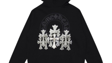 Stay Warm and Stylish with These Hot Black Friday Chrome Hearts Hoodie Offers