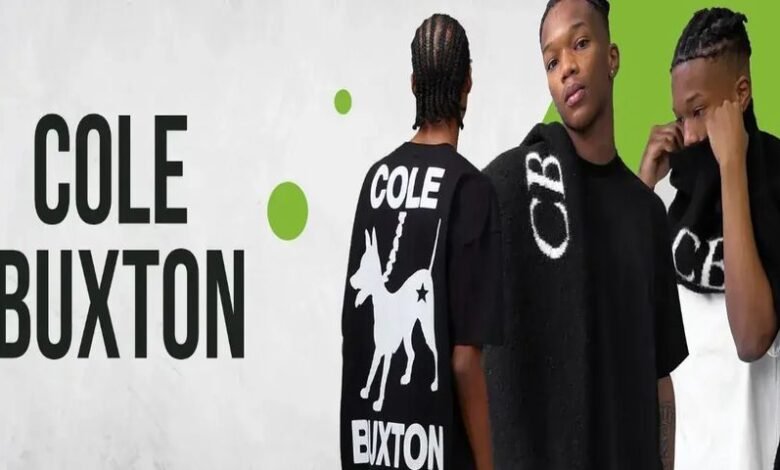 Explore Timeless Apparel at Cole Buxton Store