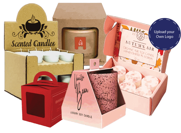 custom boxes for candle