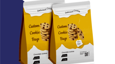 biodegradable cookie packaging