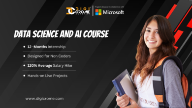 Online Data Science with AI program