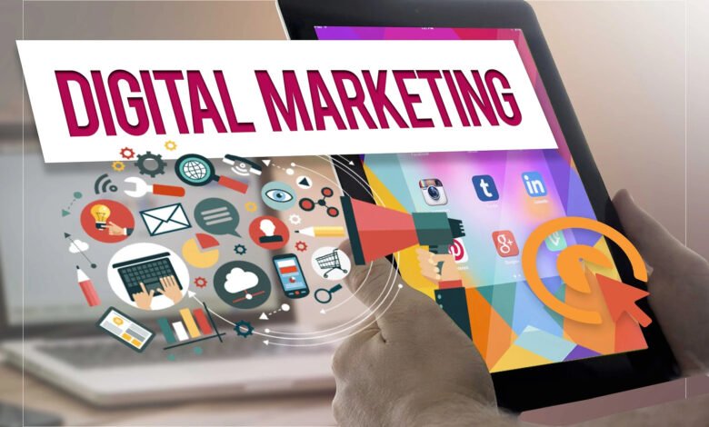 Digital Marketing Course