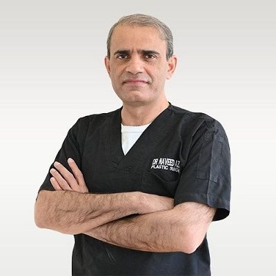 Dr Naveed Azhar