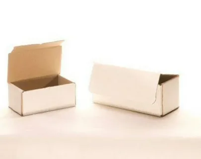 CUSTOM FLAP BOXES