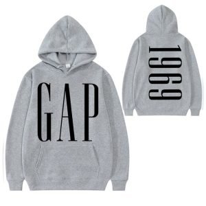 The YEEZY GAP Hoodie: Kanyes Vision Brought to Life