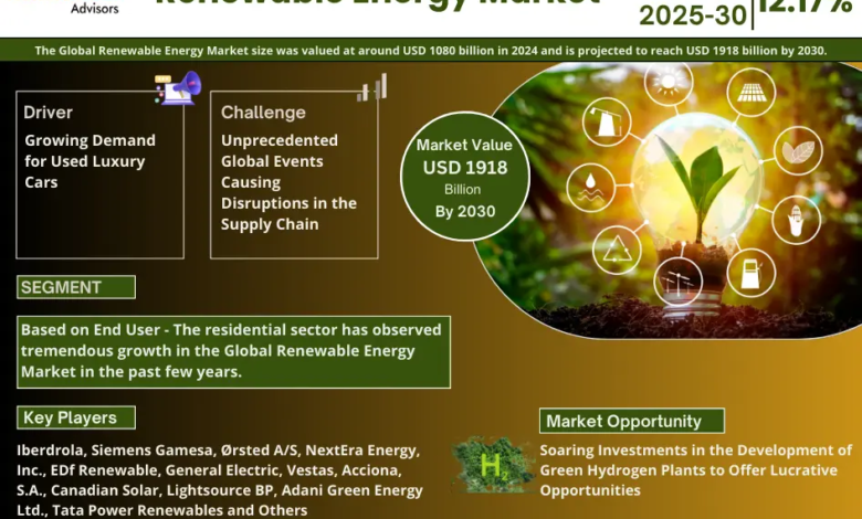 Renewable Energy Market