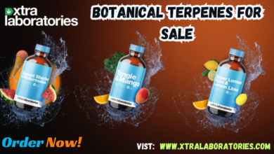 Botanical Terpenes for Sale