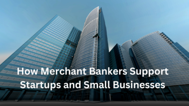 How Merchant Bankers Support Startups and Small Businesses