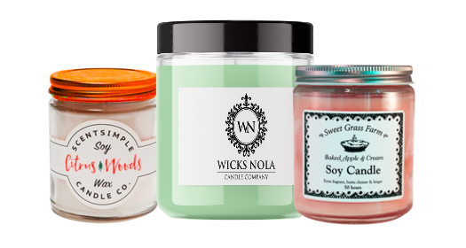 How To Get Custom Labels For Candles