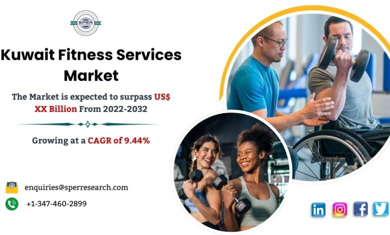 Kuwait Fitness Services Market