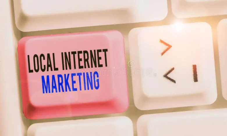 Local Internet Marketing Services