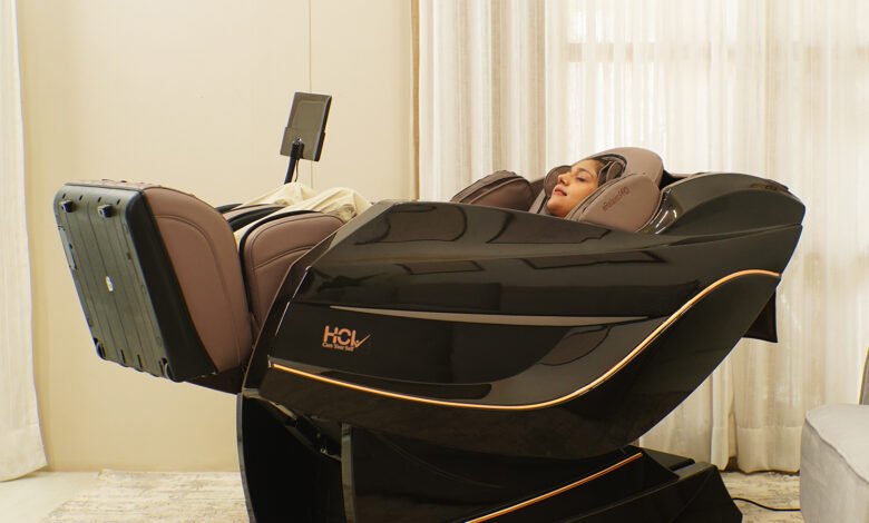 Massage Chair Market Revenue