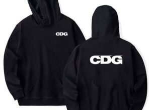 The Hype Behind OVO and CDG Hoodies: Which One Suits You Best?