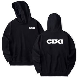 The Hype Behind OVO and CDG Hoodies: Which One Suits You Best?