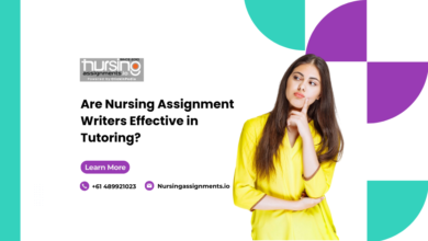 nursing assignment help