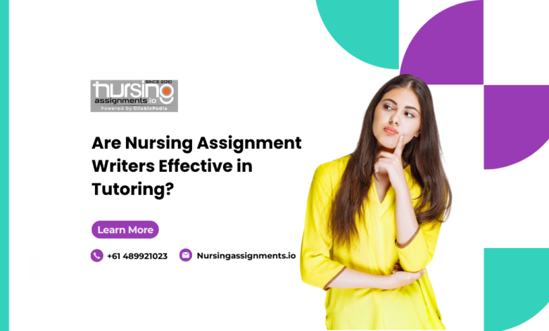 nursing assignment help