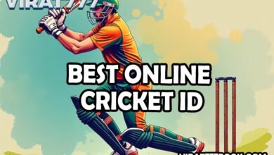 ONLINE CRICKET ID