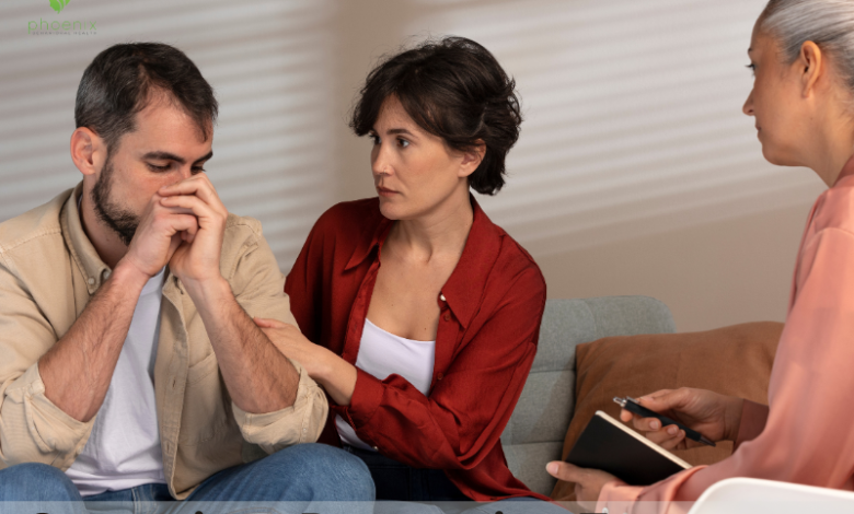 Outpatient Depression Treatment