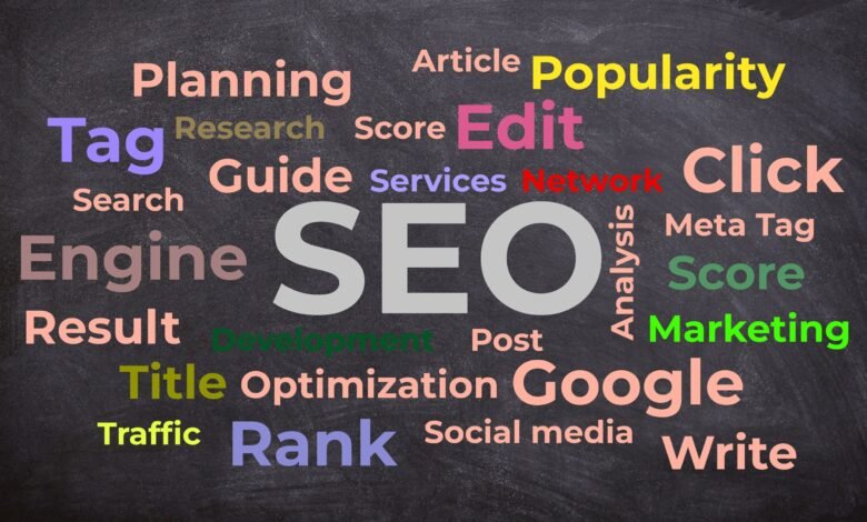 SEO Agency