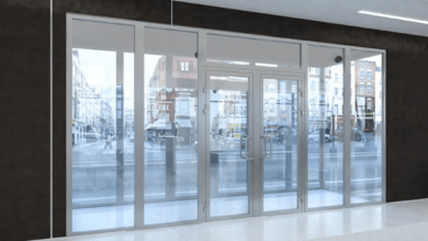 Shop front Fitters in London