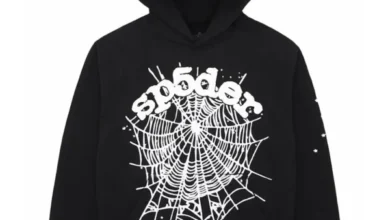 sp5der hoodie