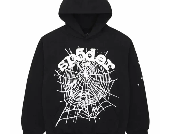 sp5der hoodie